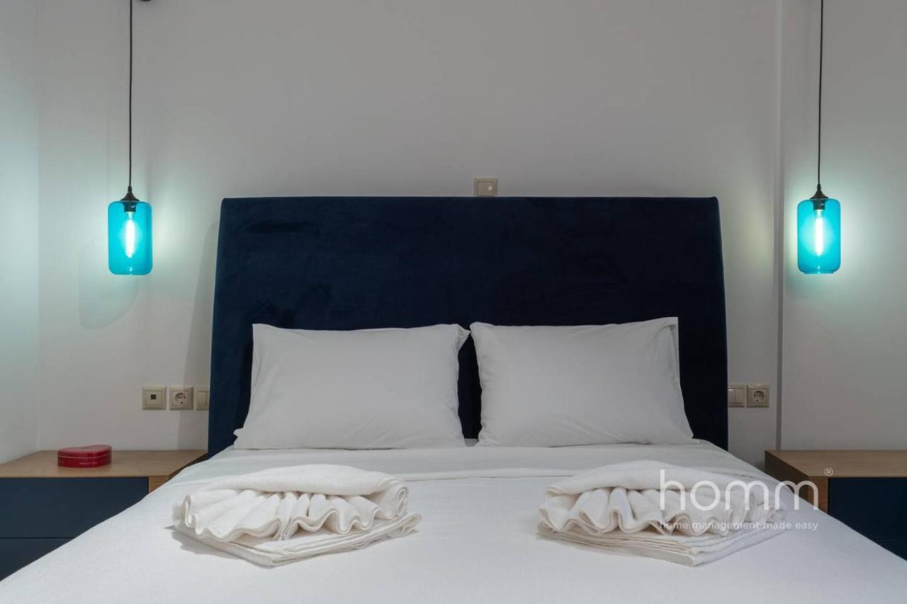 137Sqm Homm Apartment With Acropolis View 7Ppl Athén Kültér fotó